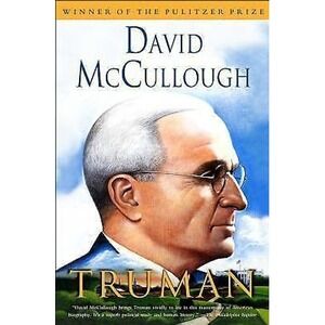 Truman by David McCullough (1993,‎ Trade Paperback)